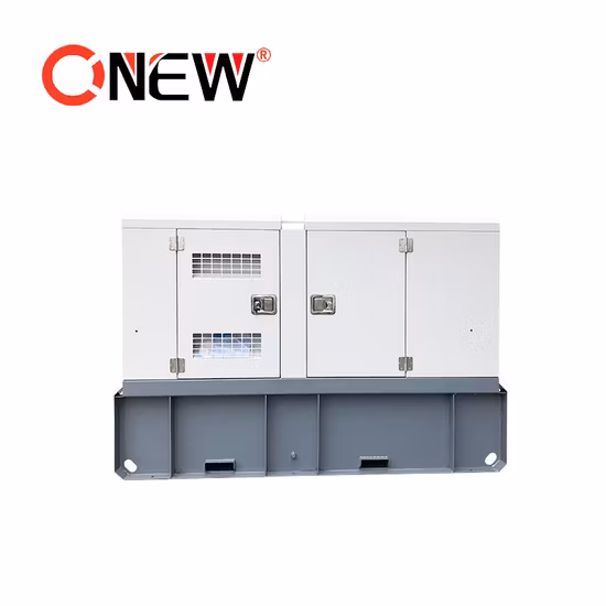 100kVA 300kw Soundproof Big Power Electric with /Deutz/Weifang/Wechai Ricardo Engine Diesel Electric Power Silent Generating Generator Set Trailer Price List