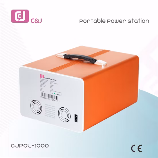 Скидка 5 % на портативный блок питания Power Bank, блок питания для электростанции, инвертор с чистой синусоидальной волной (Cjpcl