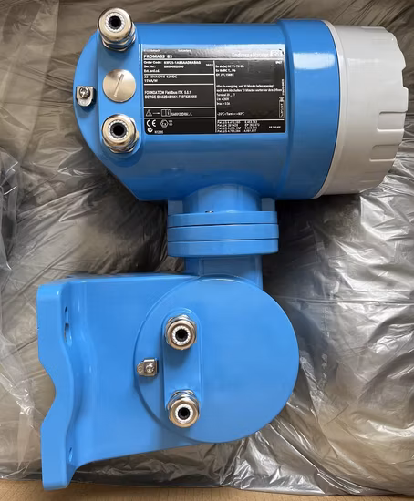 E+H 10p Promag W 400 Расходомер Endress+Hauser Promass 80e/83e Массовый расходомер